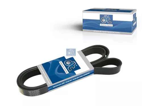 DT Spare Parts V-Ribbed Belt (4.80687)