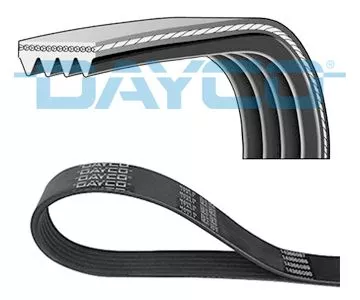 DAYCO V-Ribbed Belt (4PK1510)