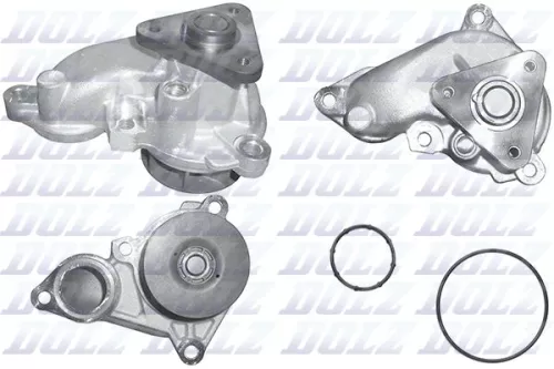 DOLZ Water Pump, engine cooling (H238)