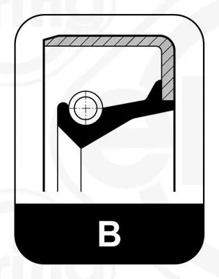 ELRING Seal Ring (040.991)
