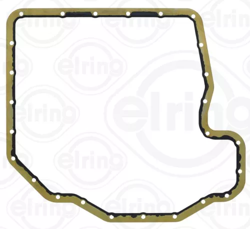 ELRING Gasket, oil sump (634.450)
