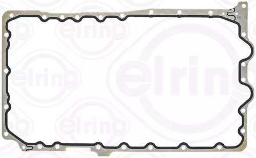 ELRING Gasket, oil sump (655.881)