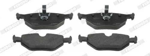 FERODO Brake Pad Set, disc brake (FDB1867)