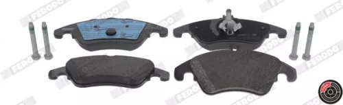 FERODO Brake Pad Set, disc brake (FDB1979)