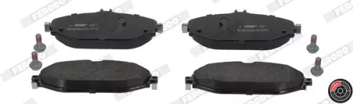 FERODO Brake Pad Set, disc brake (FDB4921)