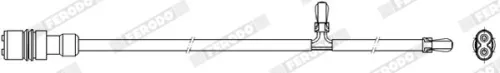 FERODO Warning Contact, brake pad wear (FWI256)
