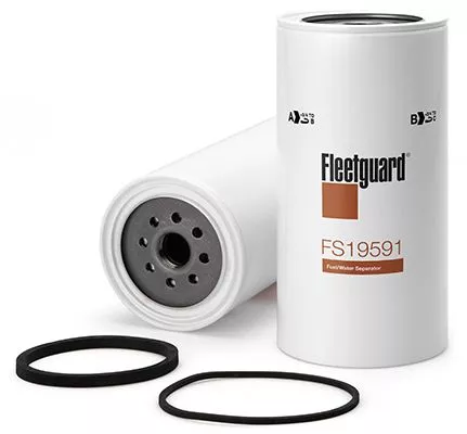 FLEETGUARD Fuel Filter (FS19591)