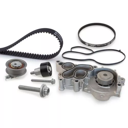 GATES Water Pump & Timing Belt Kit (KP15680XS-2)
