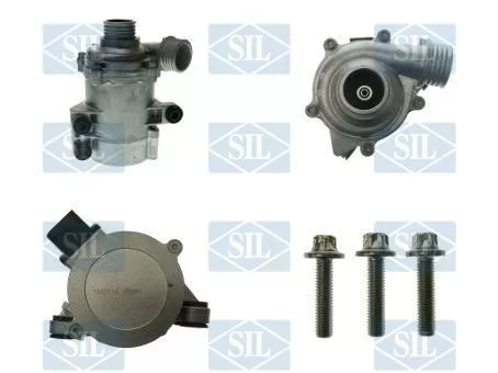 Saleri SIL Water Pump, engine cooling (PE1593)