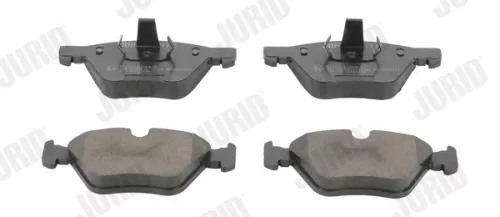 JURID Brake Pad Set, disc brake (573151JC)