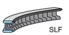 KOLBENSCHMIDT Piston Ring Kit (800114310000)