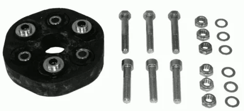 Joint, propshaft