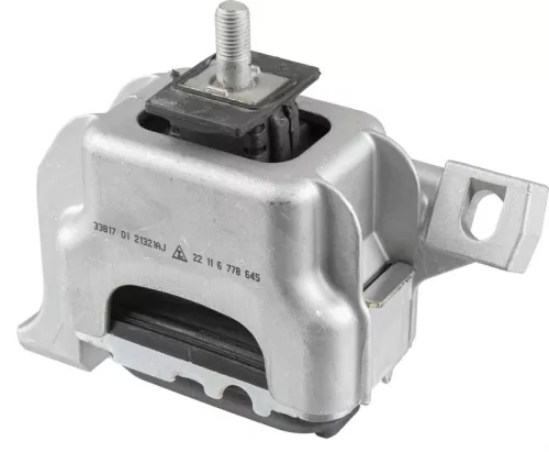 LEMFORDER Mounting, engine (33817 01)