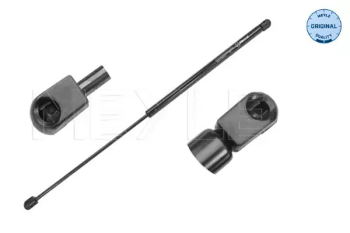 Gas Spring, bonnet