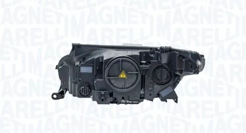 MAGNETI MARELLI Headlight (712476451129)