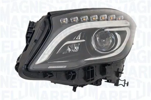 MAGNETI MARELLI Headlight (711307024361)