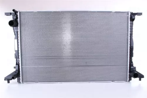 NISSENS Radiator, engine cooling (606578)