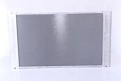 NISSENS Radiator, engine cooling (60762)