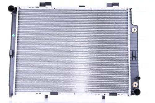 NISSENS Radiator, engine cooling (62691A)