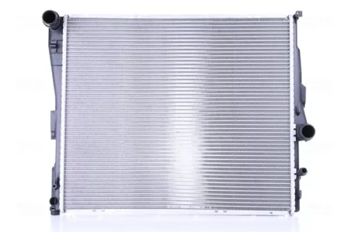 NISSENS Radiator, engine cooling (60807)