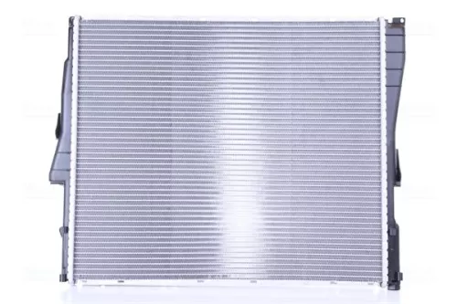 NISSENS Radiator, engine cooling (60807)
