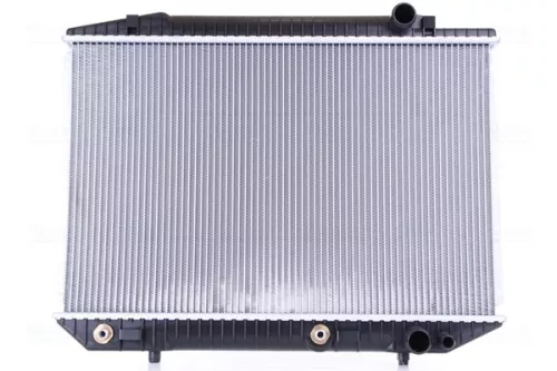 NISSENS Radiator, engine cooling (62727A)