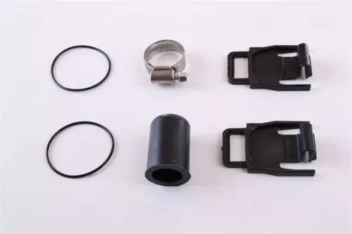 NISSENS Radiator, engine cooling (62774A)