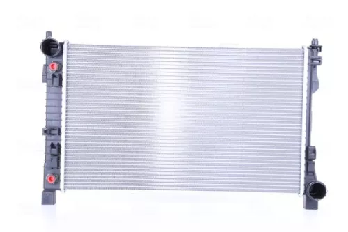 NISSENS Radiator, engine cooling (62786A)