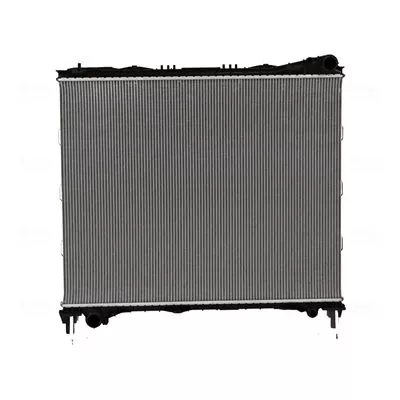 NISSENS Radiator, engine cooling (64331)
