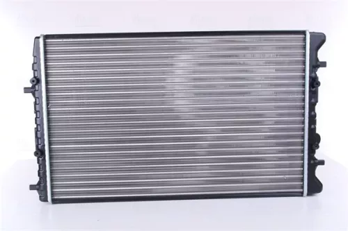 NISSENS Radiator, engine cooling (652711)