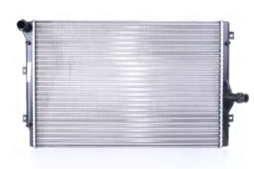 NISSENS Radiator, engine cooling (65281A)