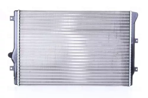 NISSENS Radiator, engine cooling (65281A)