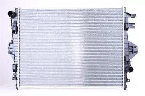 NISSENS Radiator, engine cooling (65297)