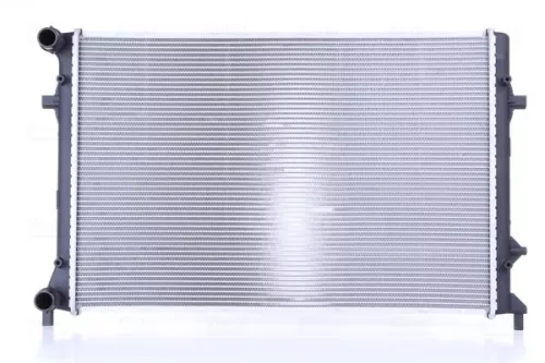 NISSENS Radiator, engine cooling (65307)