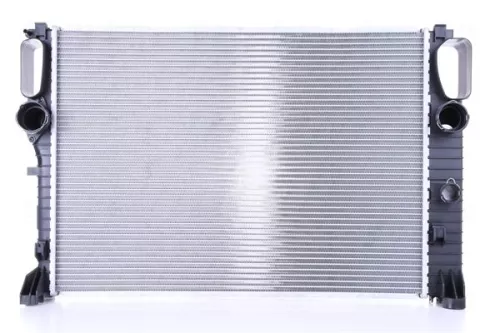 NISSENS Radiator, engine cooling (67102A)