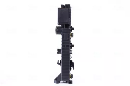 NISSENS Radiator, engine cooling (67102A)