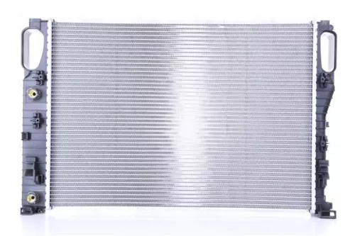NISSENS Radiator, engine cooling (67102A)