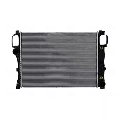 NISSENS Radiator, engine cooling (67107A)
