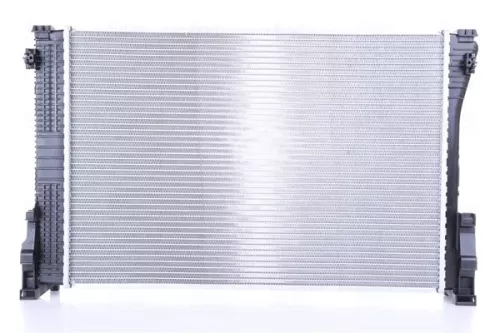 NISSENS Radiator, engine cooling (67168)