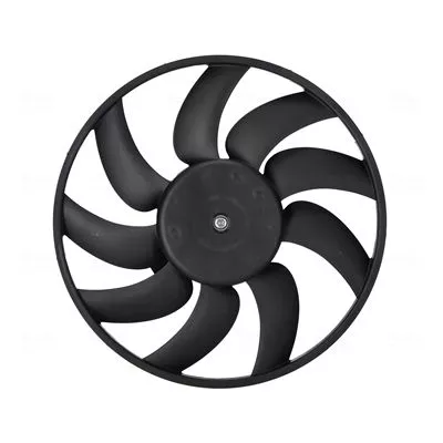 NISSENS Fan, engine cooling (85727)