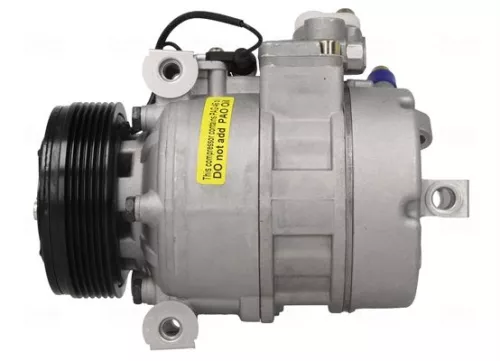 NISSENS Compressor, air conditioning (890043)