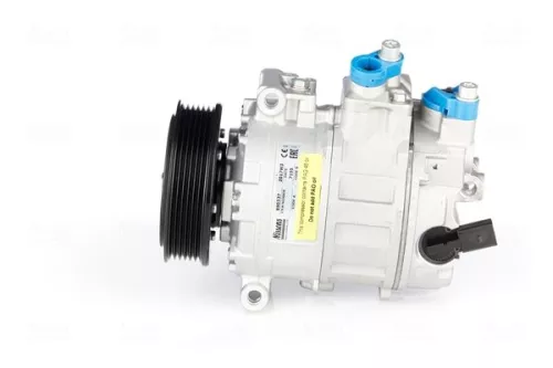 NISSENS Compressor, air conditioning (890337)