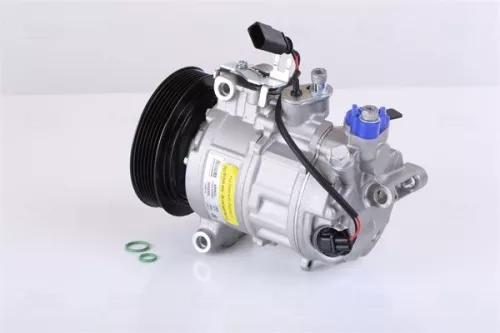 NISSENS Compressor, air conditioning (890921)
