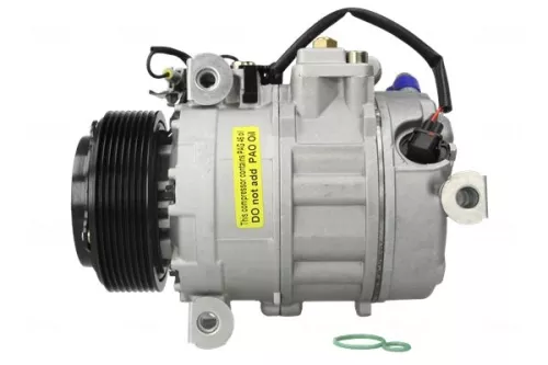NISSENS Compressor, air conditioning (89595)