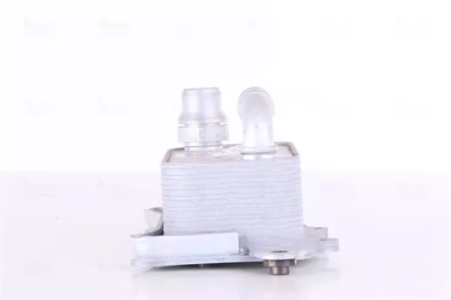 NISSENS Oil Cooler, engine oil (90918)