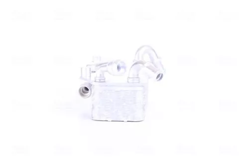 NISSENS Oil Cooler, automatic transmission (90942)