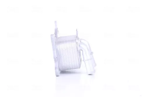 NISSENS Oil Cooler, engine oil (91193)