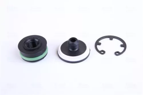 NISSENS Dryer, air conditioning (95577)