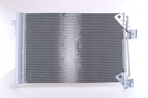 NISSENS Condenser, air conditioning (94713)