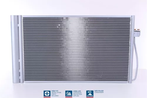 Condenser, air conditioning